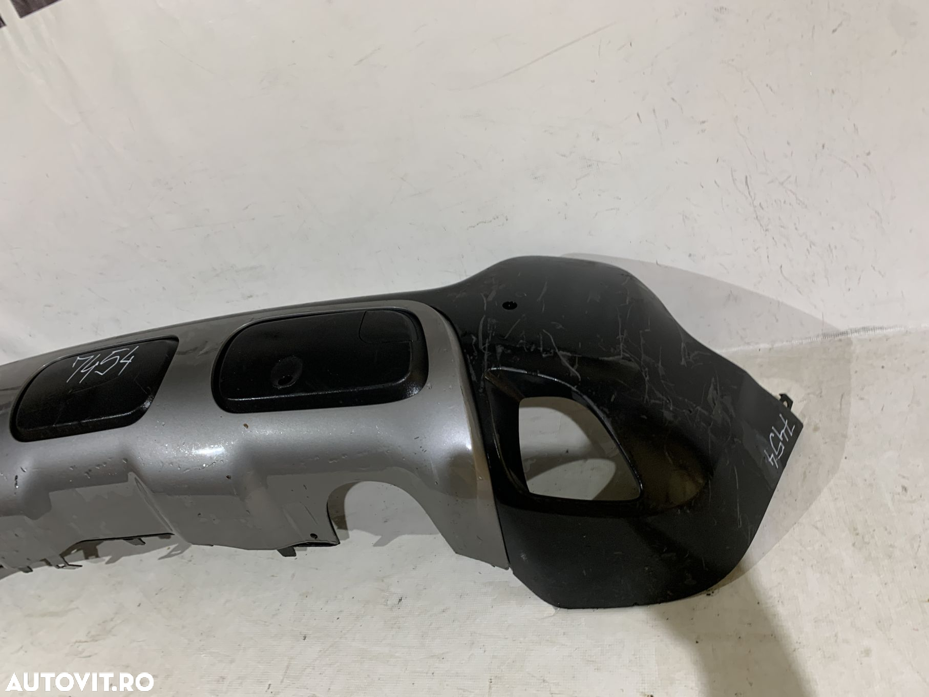 Bara spate Citroen C3 Aircross, 2017, 2018, 2019, 2020, cod origine OE 13489730. - 7