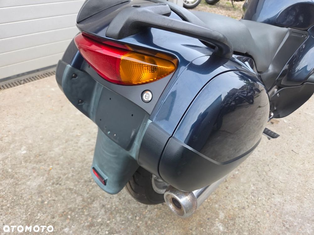 Honda Deauville - 19