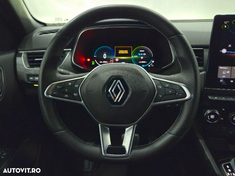 Renault Arkana E-TECH Intens - 17