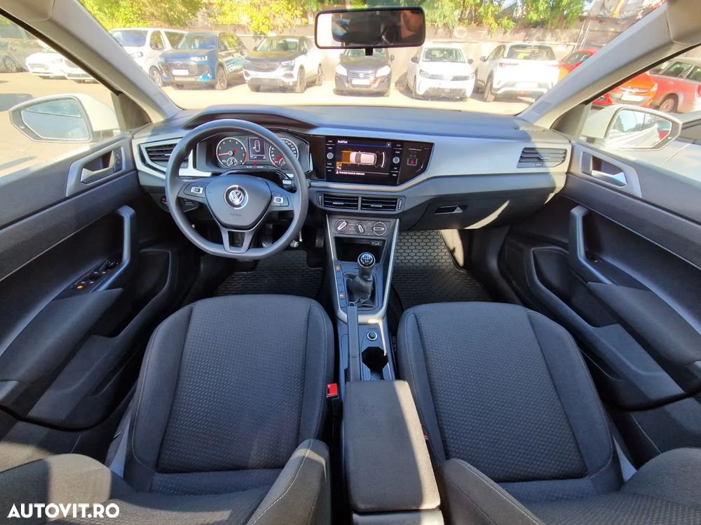 Volkswagen Polo 1.0 TSI Comfortline - 10