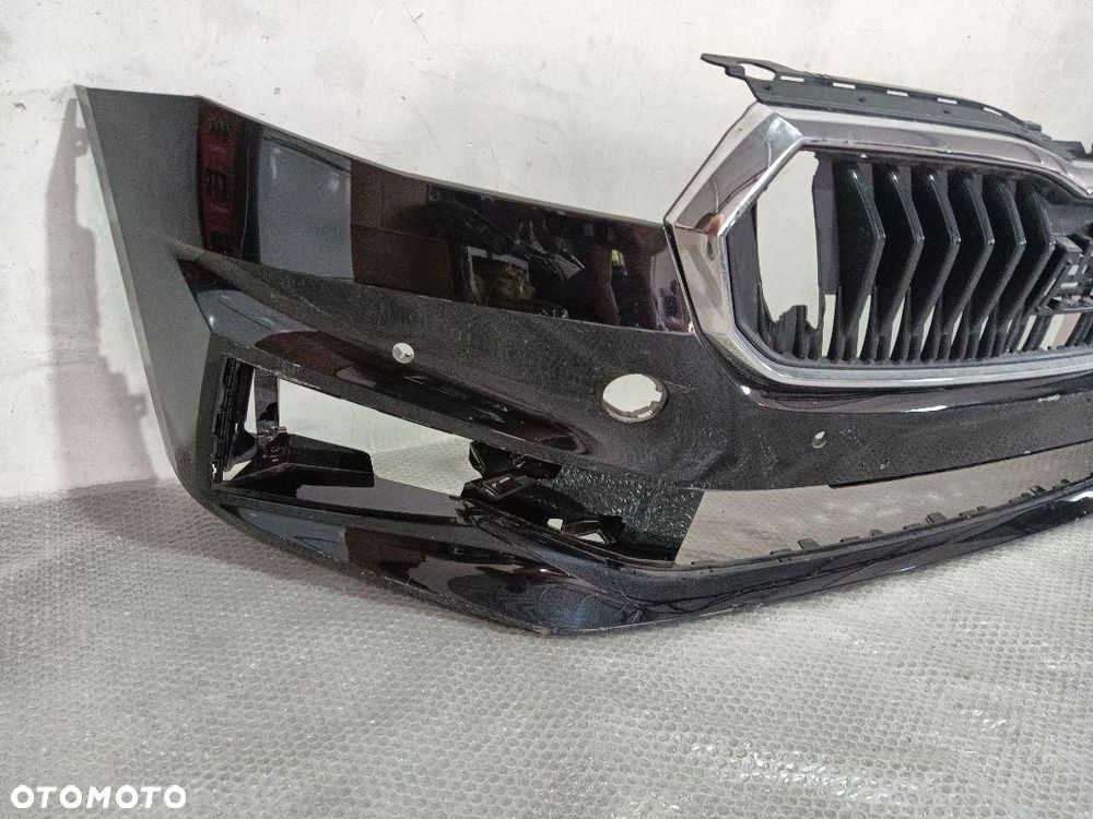 ZDERZAK PRZÓD PRZEDNI SKODA FABIA IV 6VA807221 - 2