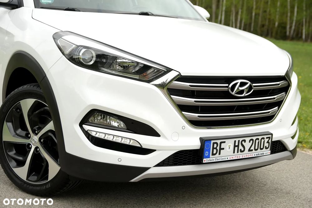 Hyundai Tucson 1.6 GDi 2WD Select - 14