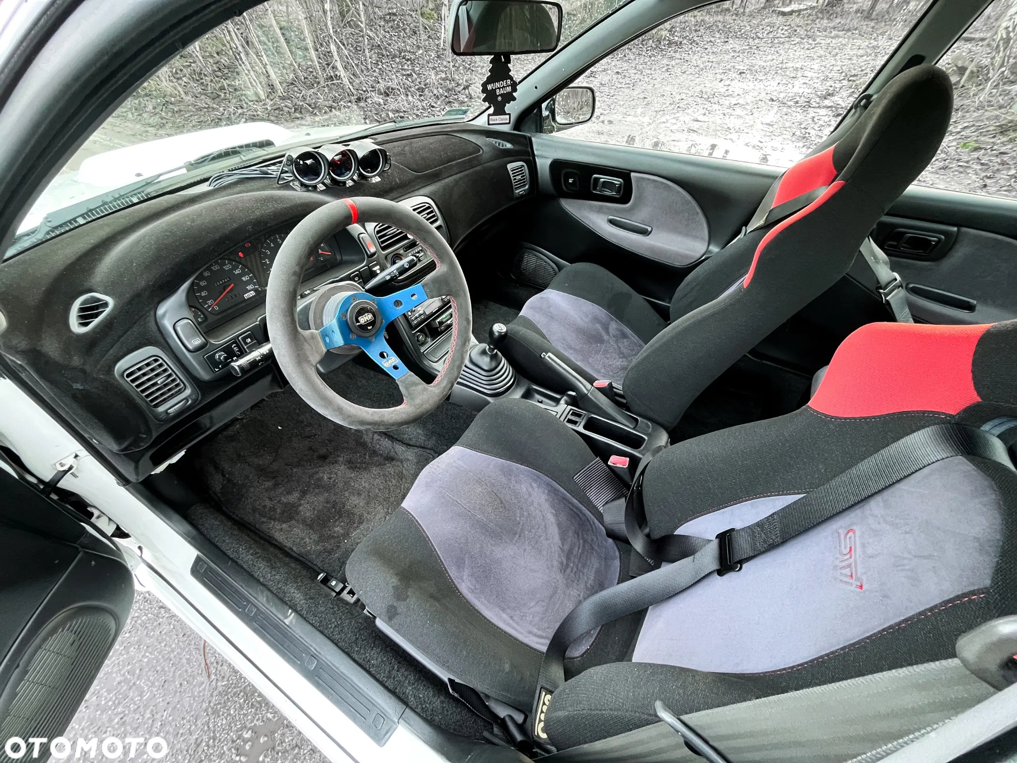 Subaru Impreza WRX STI - 4