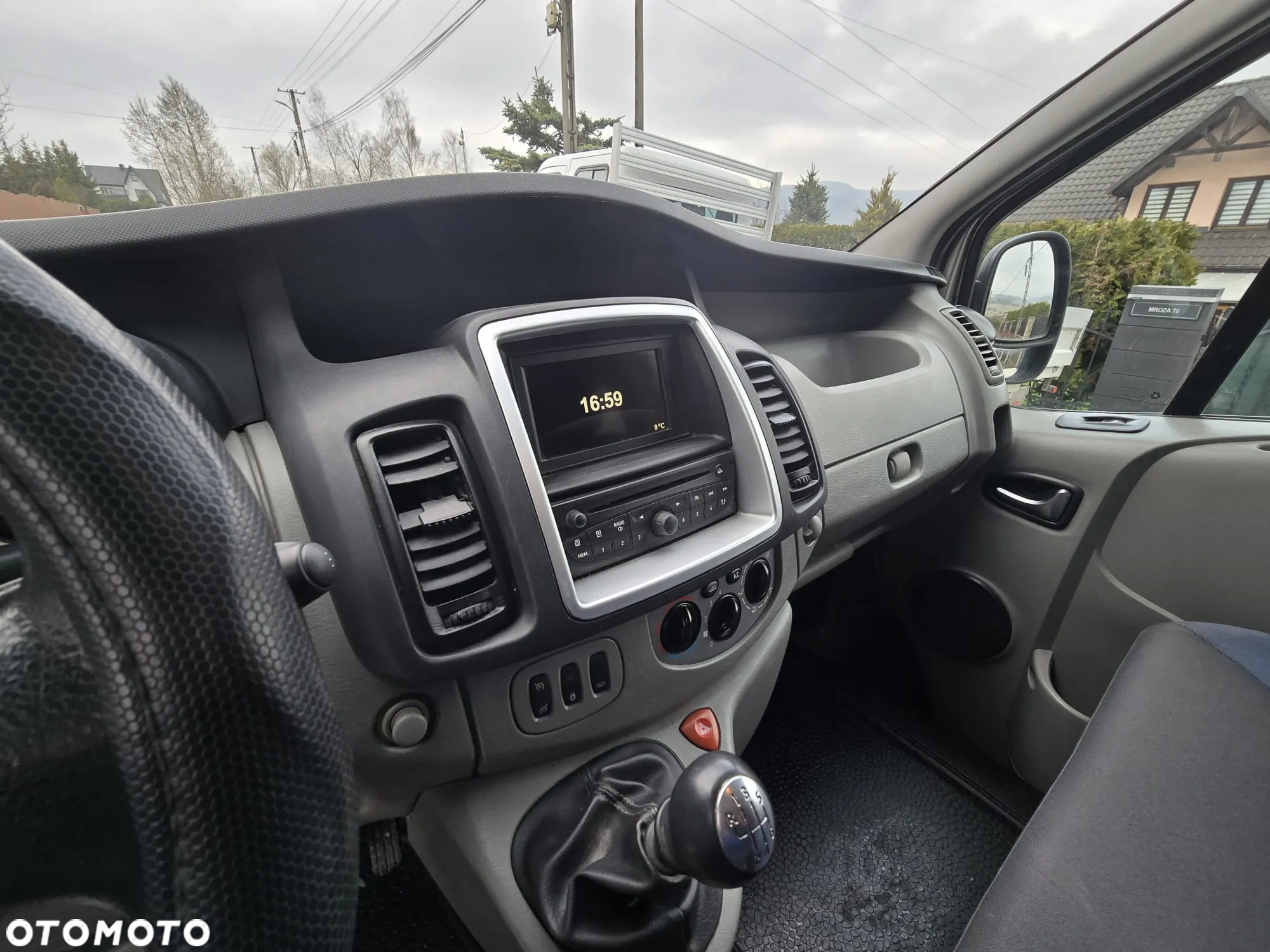 Renault Trafic Passenger Pack Clim - 13