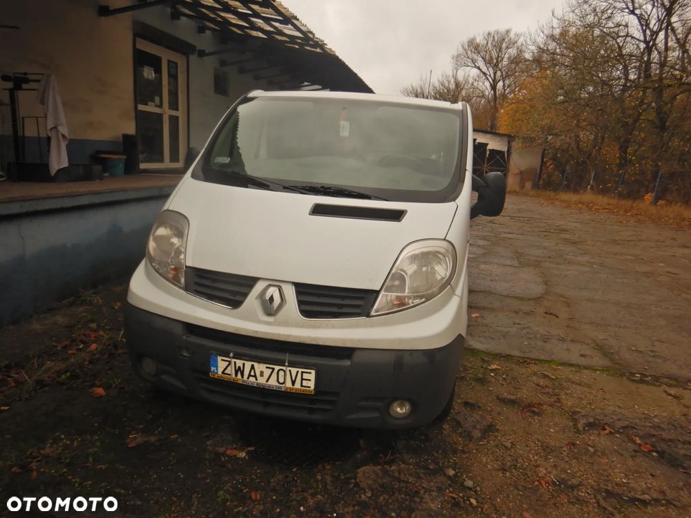 Renault Trafic 2.0 dCi - 1