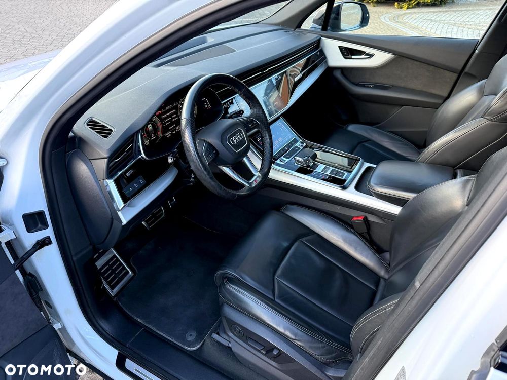 Audi Q7 45 TDI quattro tiptronic S line - 8
