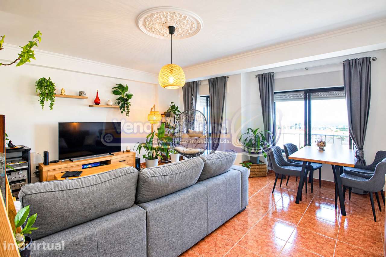 Apartamento T3 em Benavente (B703) - Grande imagem: 5/38