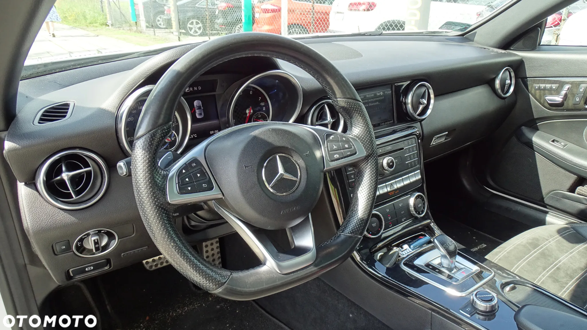 Mercedes-Benz SLC 300 9G-Tronic - 8