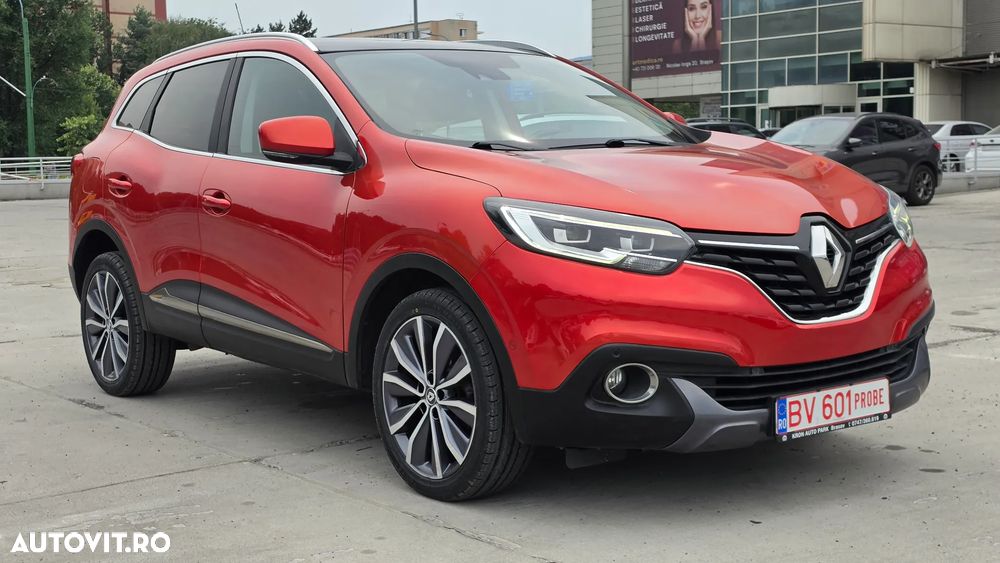 Renault Kadjar 1.6 DCI 4X4 Intens - 21