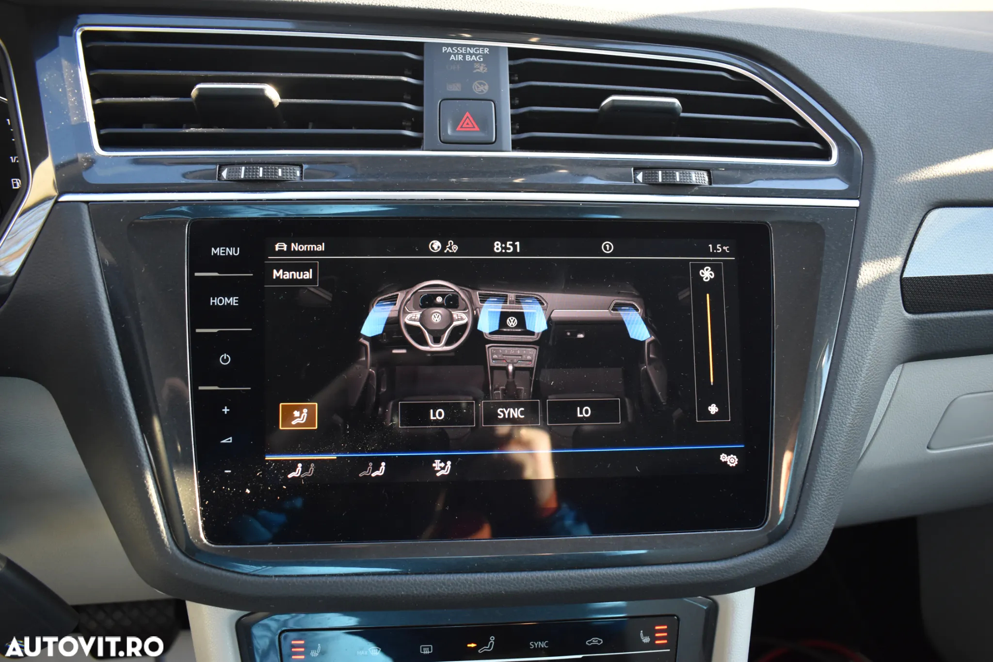 Volkswagen Tiguan 2.0 TDI SCR 4MOTION DSG Elegance - 23