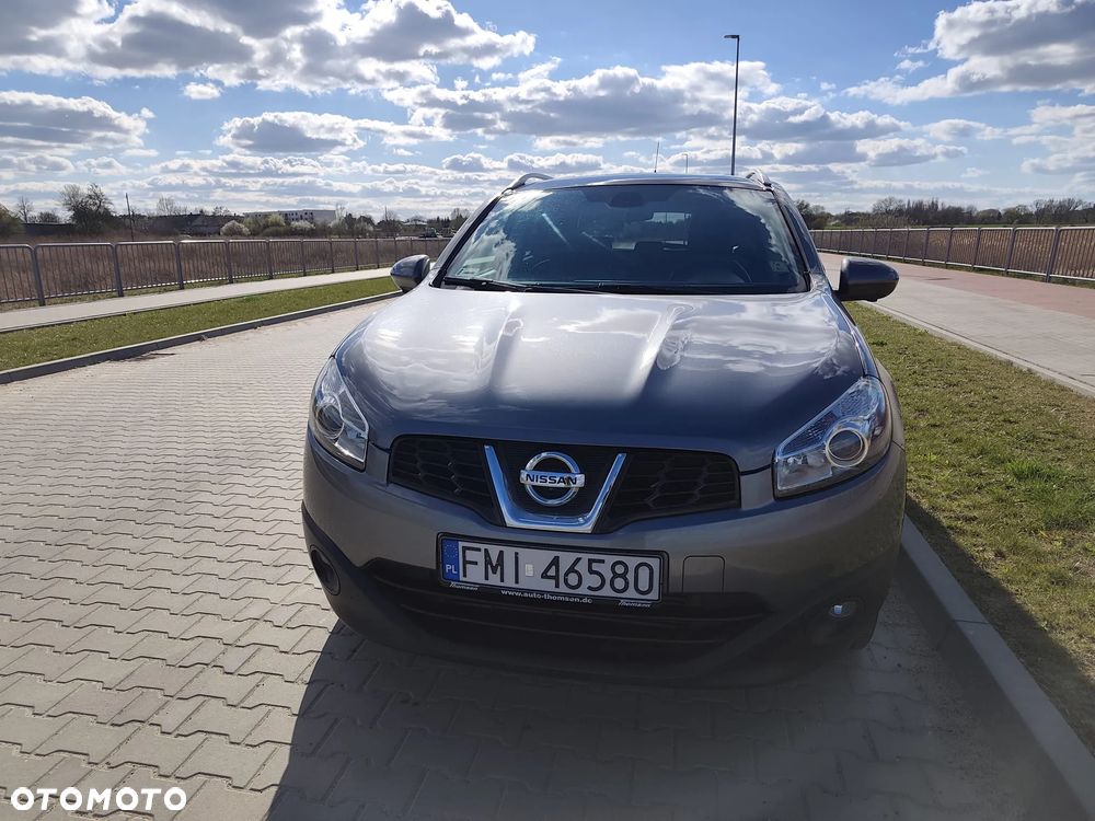 Nissan Qashqai 1.6 dCi 4x4 I-Way S&S - 4