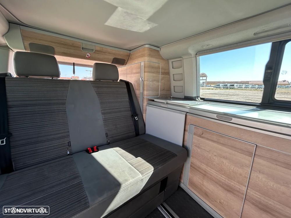 VW California Ocean Volkswagen California Ocean | 2022 | EURO 6 | Vendedor Profissional - 17