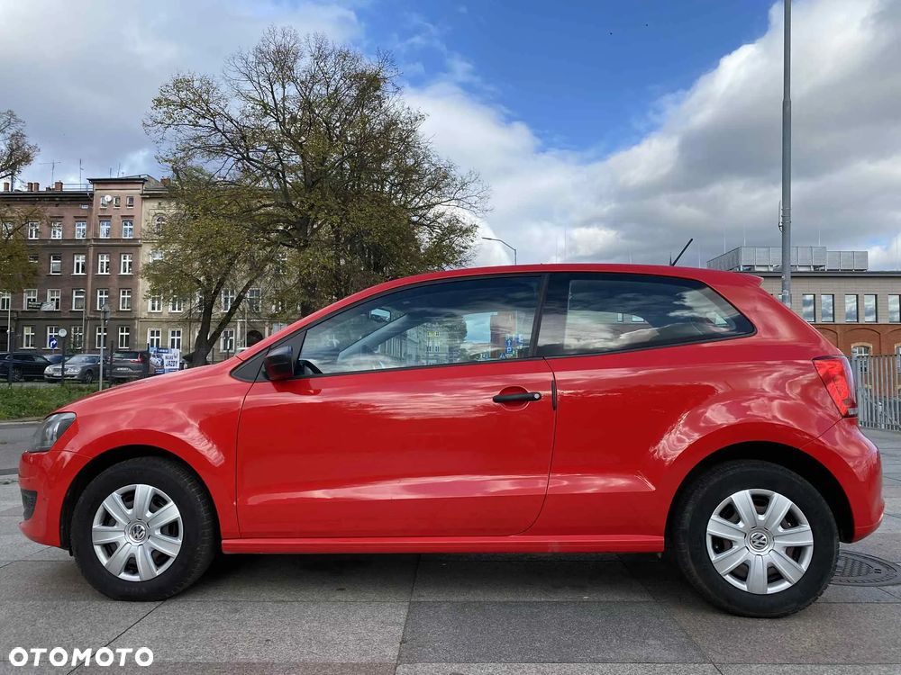 Volkswagen Polo 1.2 Team - 8