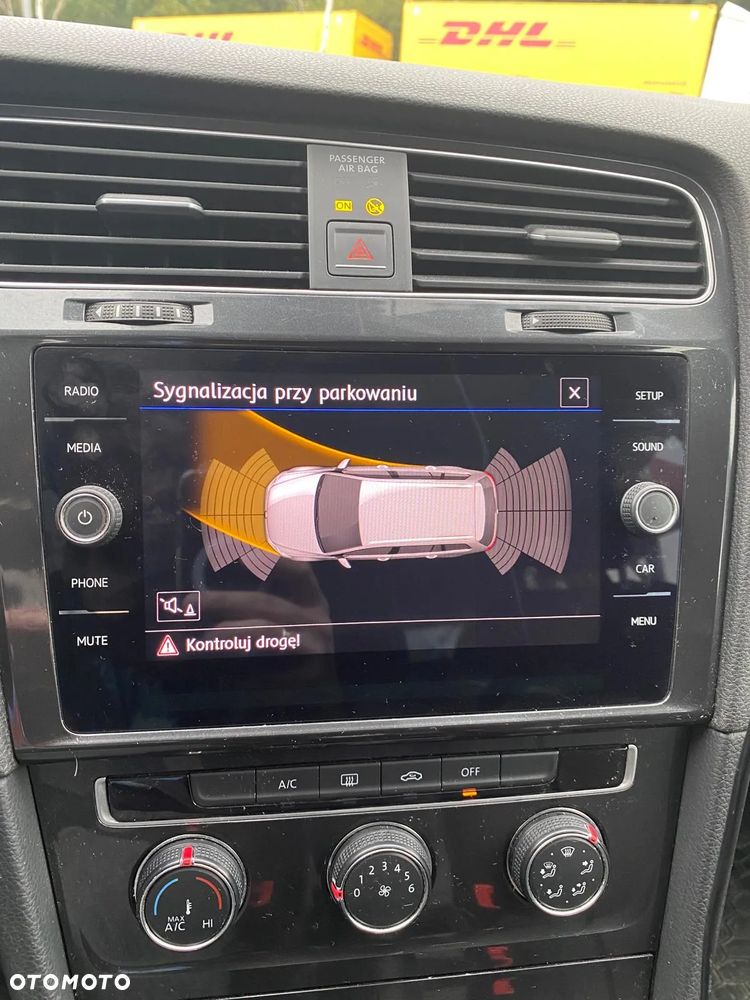 Volkswagen Golf VII 1.6 TDI BMT Trendline - 11