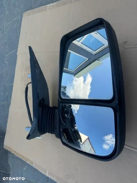 Lusterko prawe elektryczne podgrzewane Iveco Daily 00-06 - 1