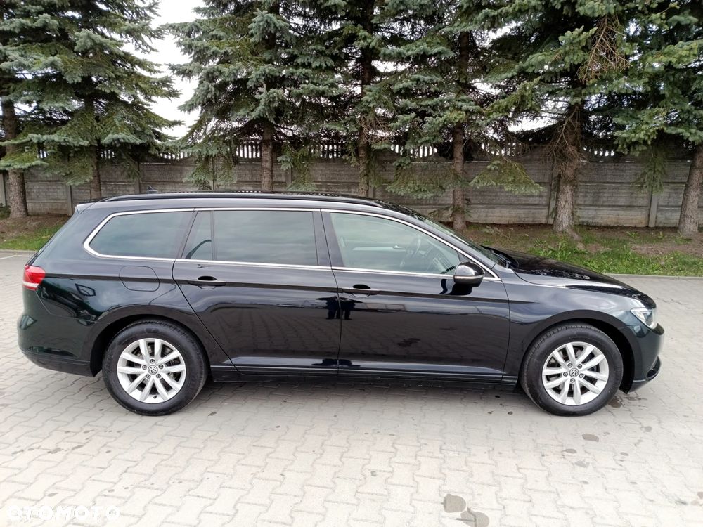 Volkswagen Passat - 5