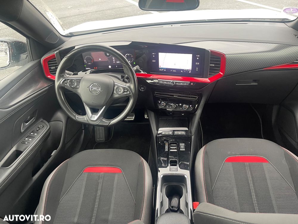 Opel Mokka 1.2 DI Turbo Automatik Edition - 5