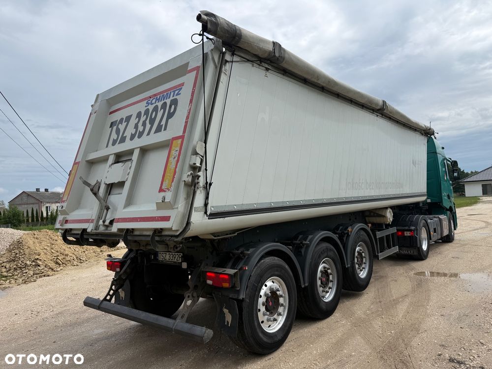Schmitz Cargobull 39m3 2018r - 3