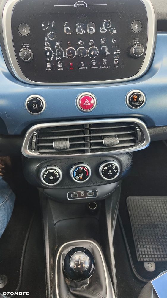 Fiat 500X 1.6 E-Torq 4x2 Mirror - 4