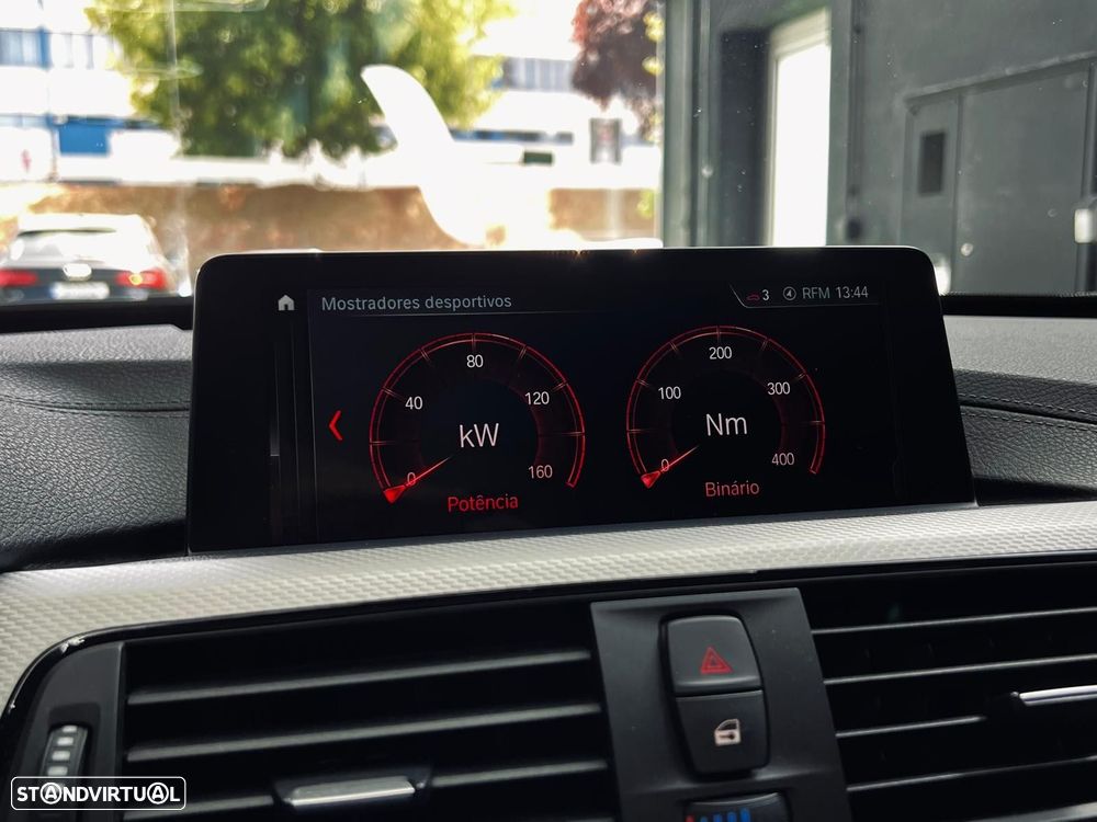BMW 320 Gran Turismo d Pack M Auto - 30