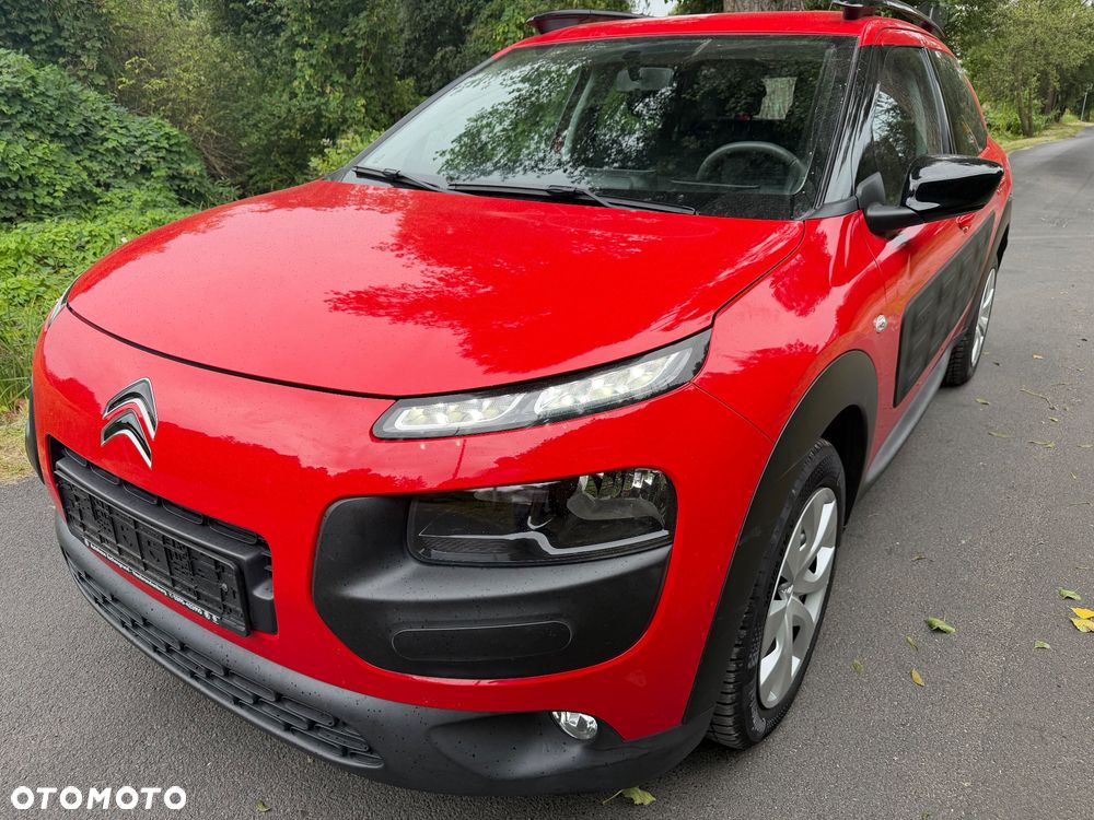 Citroën C4 Cactus - 3