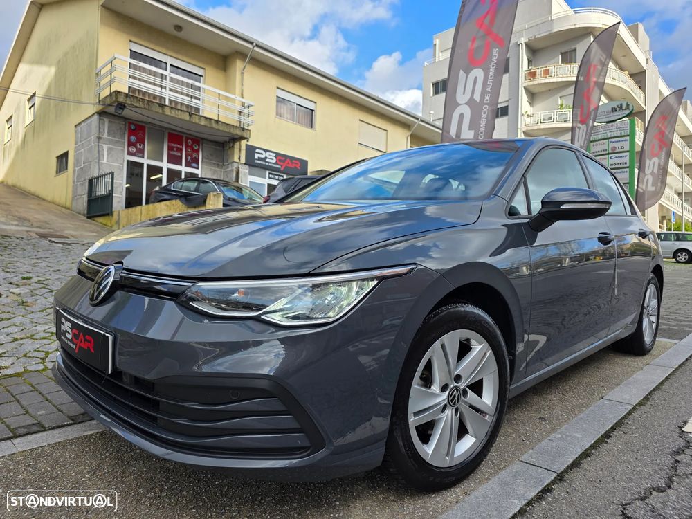 VW Golf 1.5 eTSI Style DSG - 1