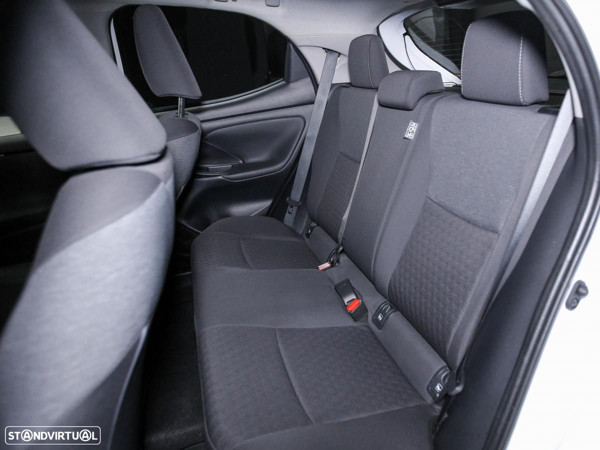 Toyota Yaris 1.0 VVT-i Comfort - 10