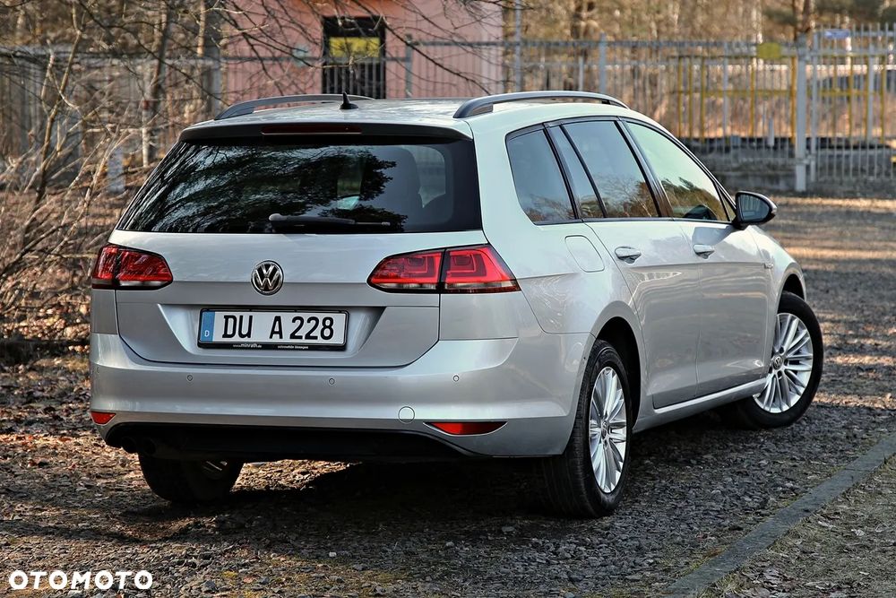 Volkswagen Golf Variant 2.0 TDI 4Motion BlueMotion Technology Cup - 13