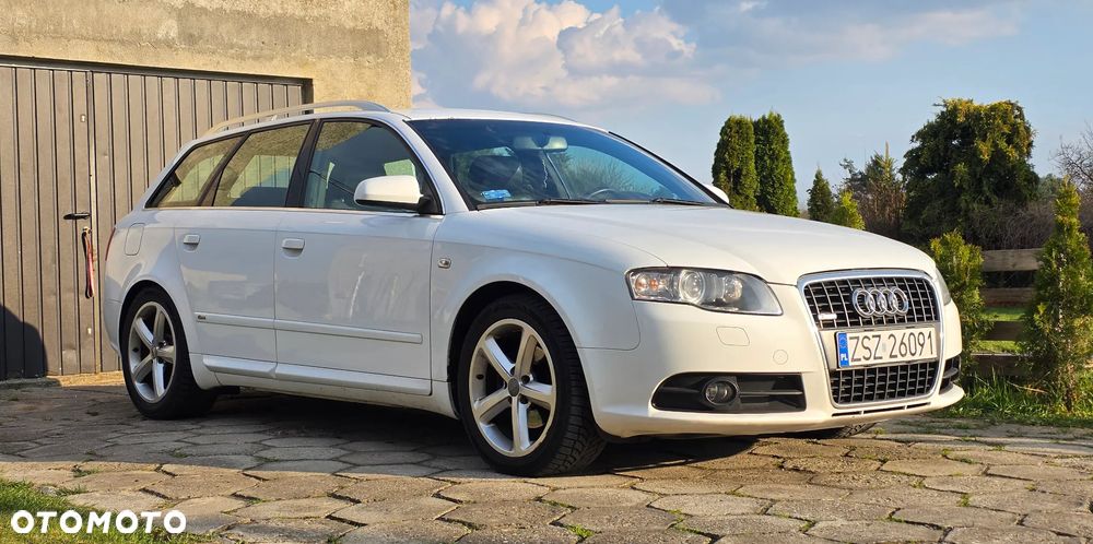 Audi A4 Avant 2.0 TDI DPF quattro - 1