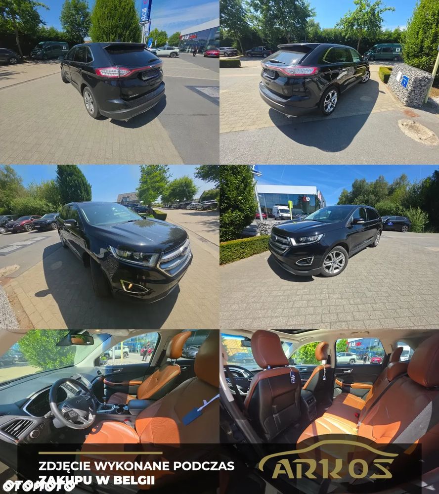 Ford Edge 2.0 TDCi 4x4 Titanium - 10