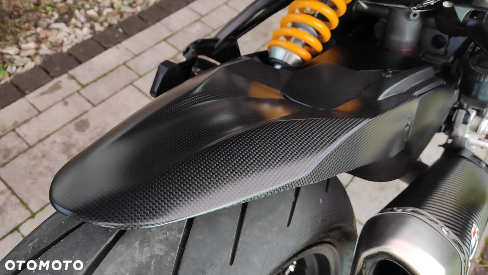 Ducati Multistrada - 9