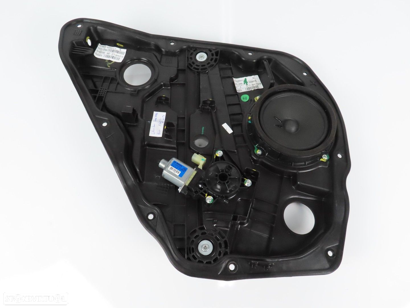 Elevador da Porta Com Motor Esquerdo/Trás Seminovo/ Original KIA XCEED (CD) 8345... - 2