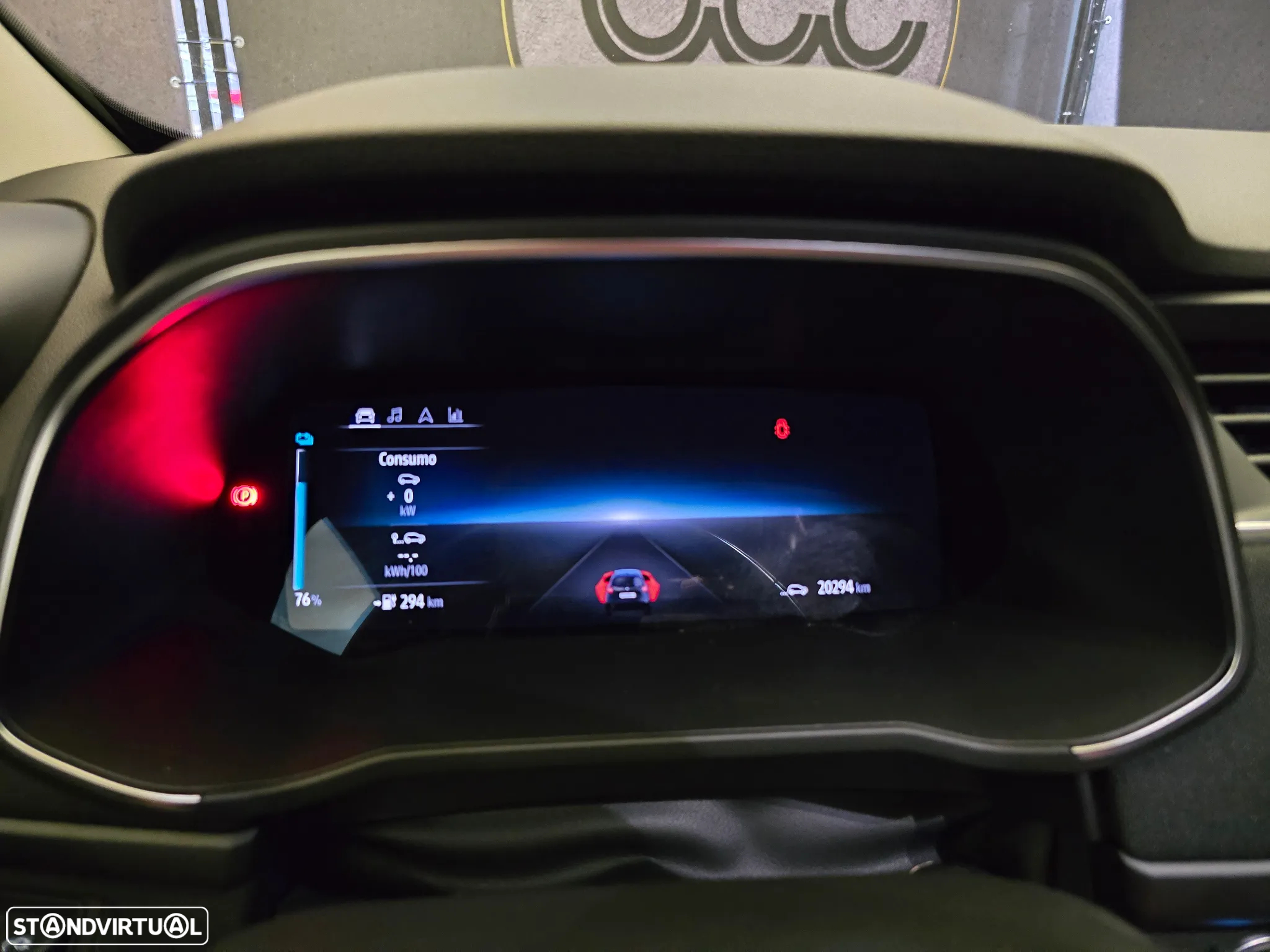 Renault Zoe (c/ Bateria) Zen 50 - 14