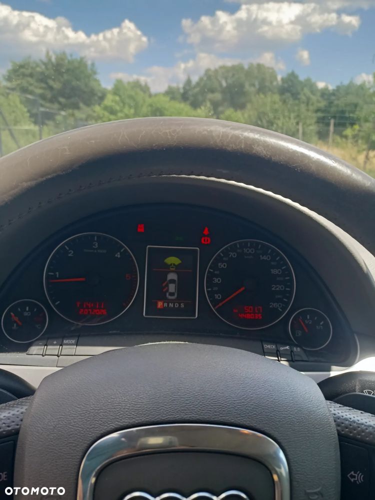 Audi A4 Limousine 2.7 TDI DPF multitronic - 8