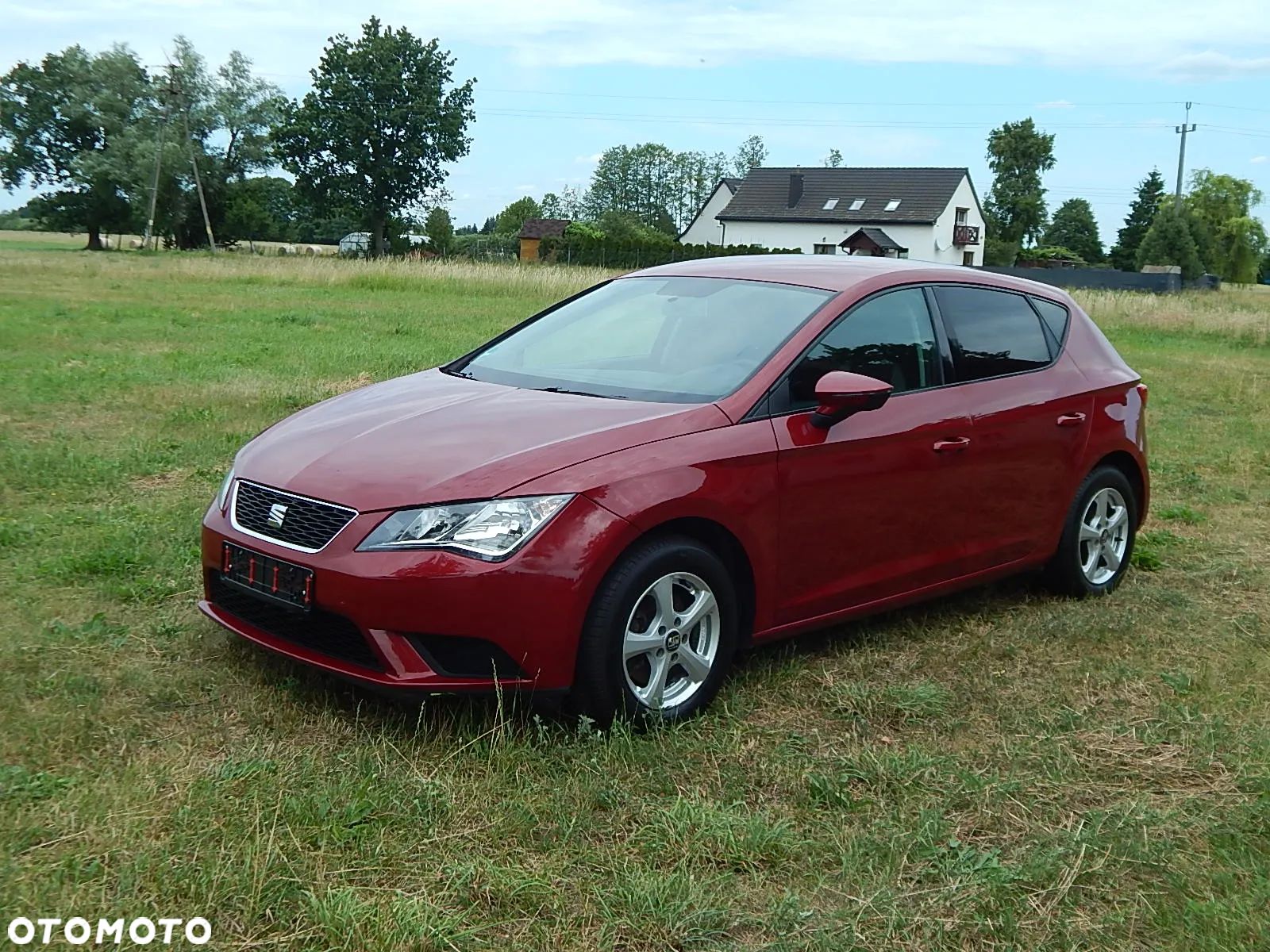 Seat Leon 1.2 TSI Ecomotive Style - 1