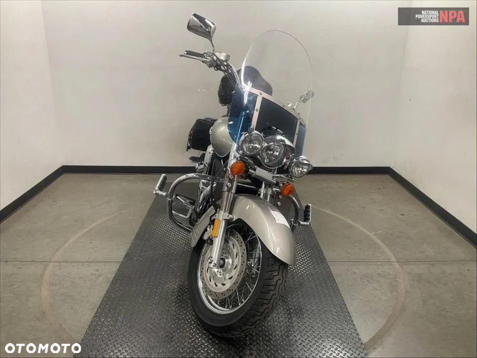 Honda VTX - 14