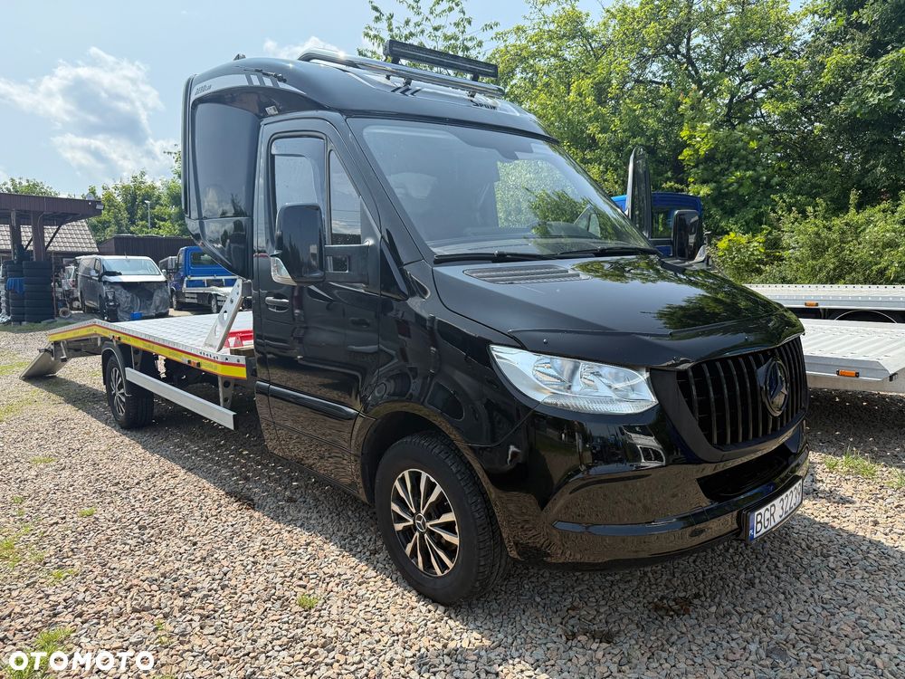 Mercedes-Benz SPRINTER - 27