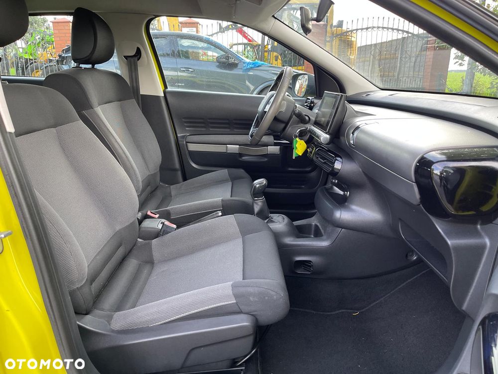 Citroën C4 Cactus VTi 82 Feel - 20