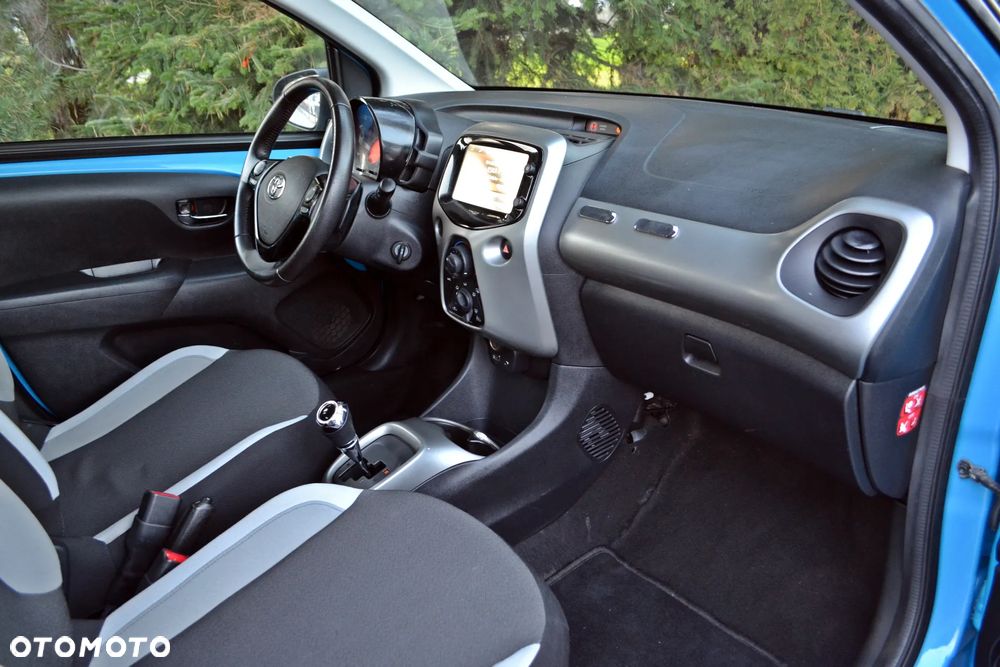 Toyota Aygo - 12