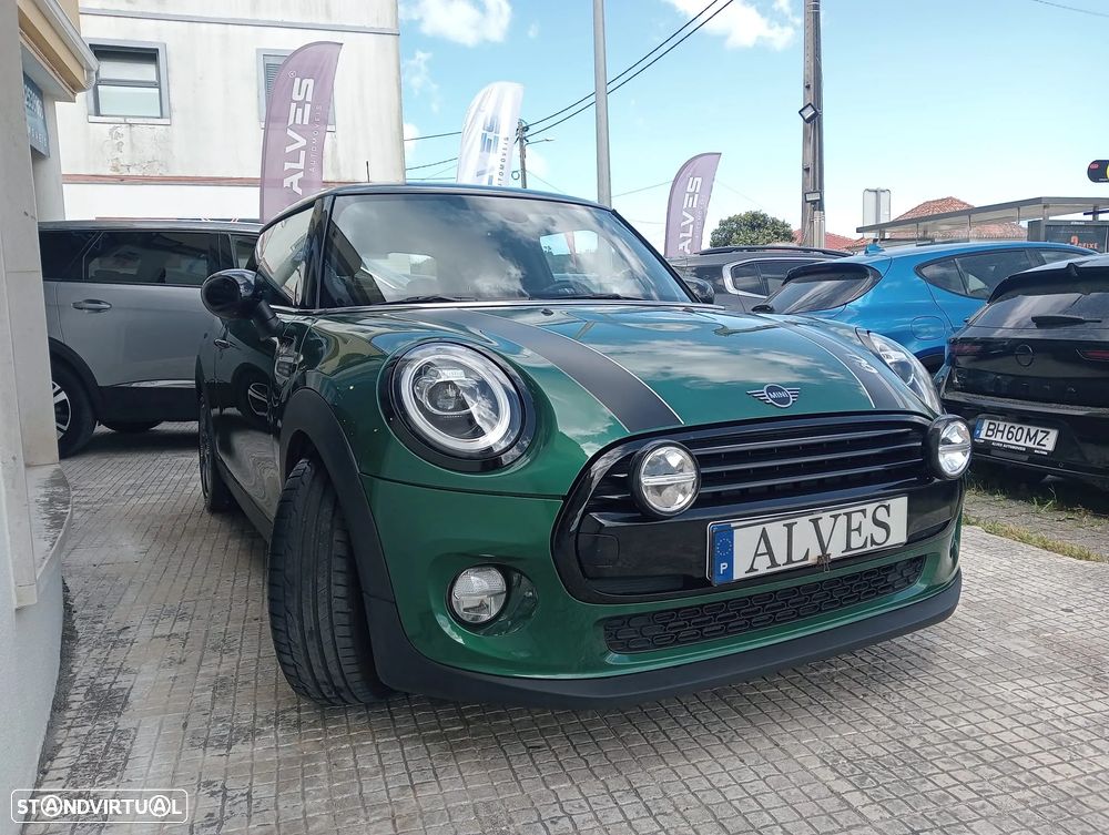 MINI 3 Portas Cooper Aut. 60 Years - 30
