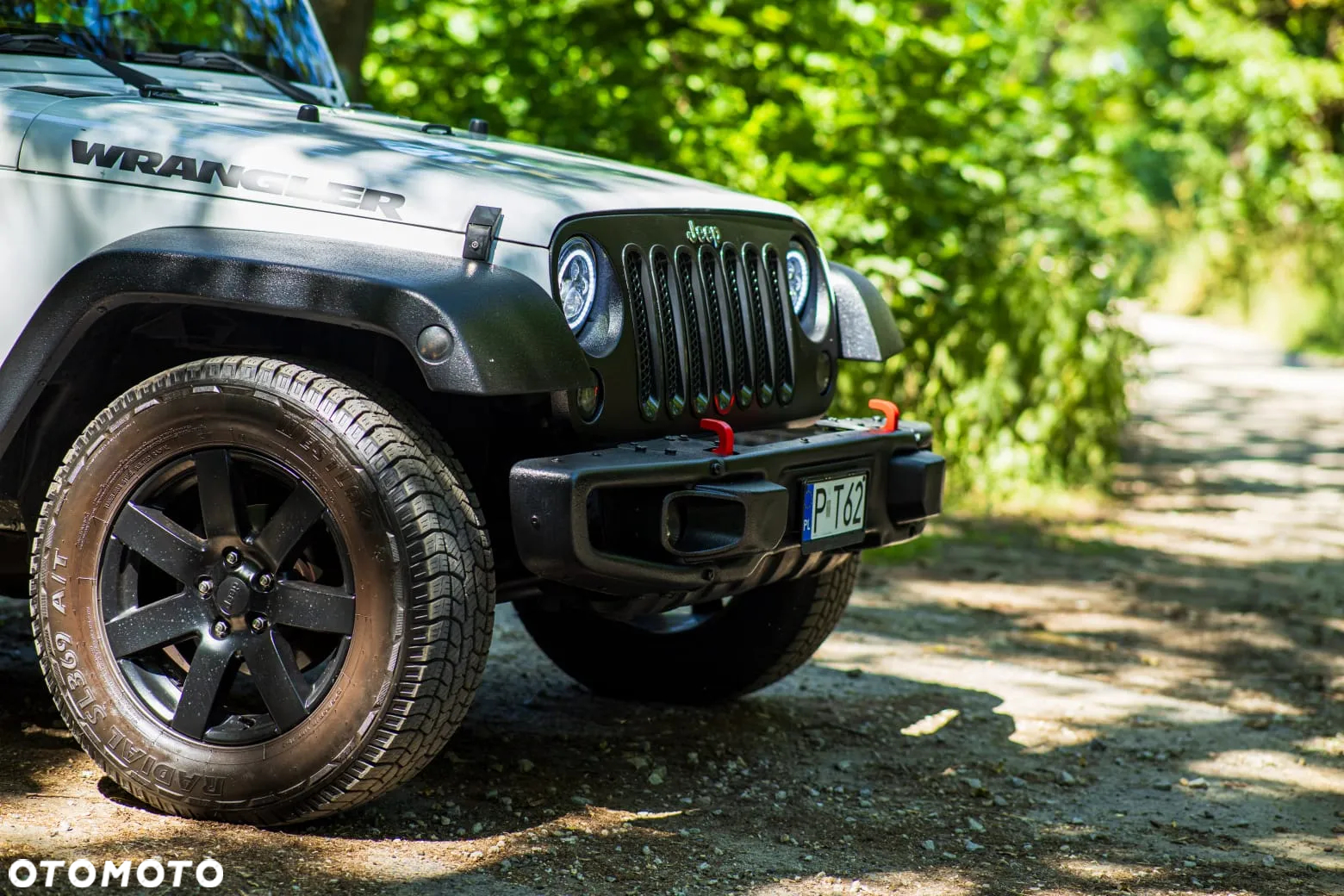 Jeep Wrangler 3.6 Unlim Sahara - 11
