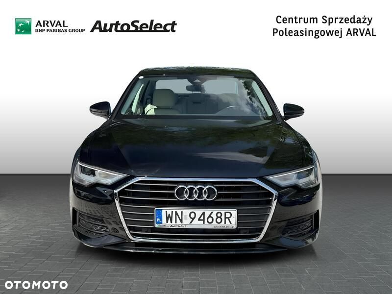 Audi A6 Limousine 40 TDI mHEV S tronic - 9