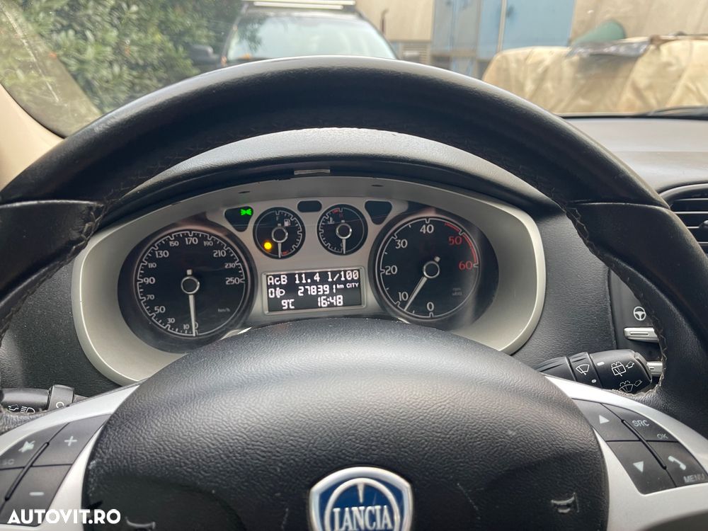 Lancia Delta 1.6 MultiJet 16v Silver - 6