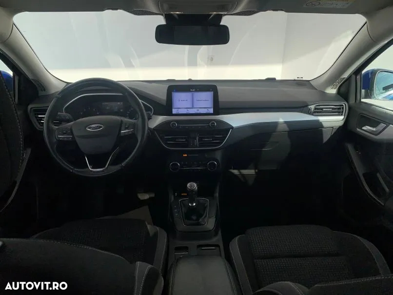 Ford Focus 1.0 EcoBoost Trend - 3