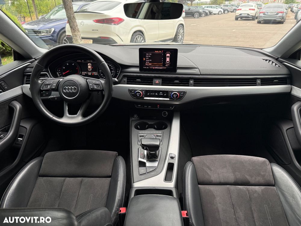 Audi A5 Coupé 2.0 TDI ultra S tronic sport - 9