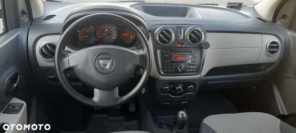 Dacia Lodgy - 16