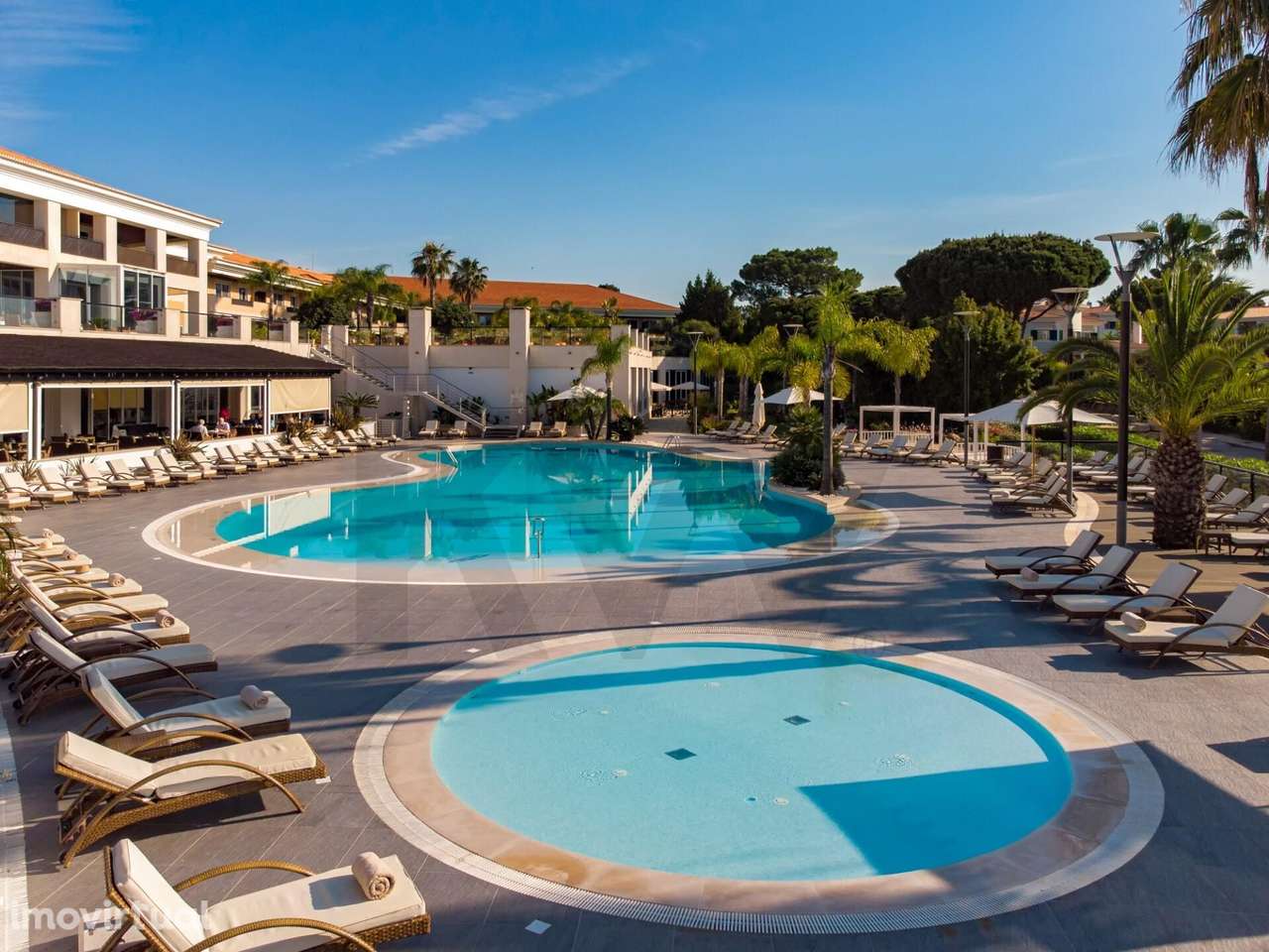 Wyndham Grand Algarve | Apartamento T2 de Investimento com Rentabilida - Grande imagem: 3/51