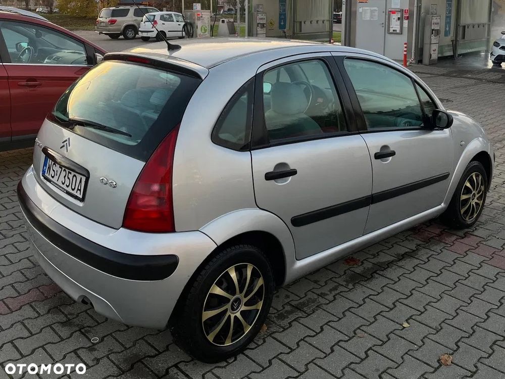 Citroën C3 - 3