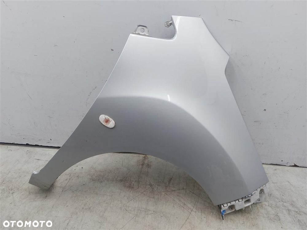 Błotnik przedni prawy Chevrolet Spark III 2009-2015 LAK:GAN 1 LAKIER - 1