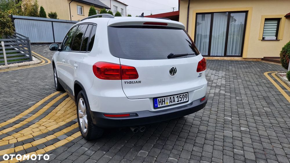 Volkswagen Tiguan 2.0 TDI DPF Trend & Fun - 7
